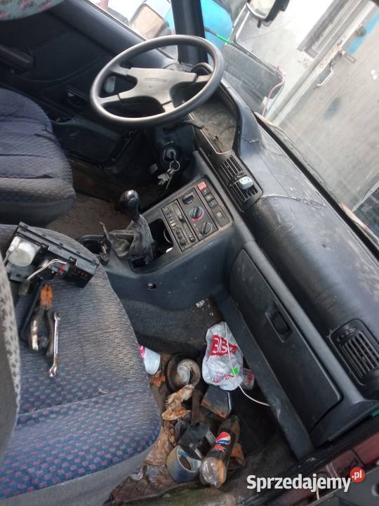Polonez truck 16 benzyna gaz
