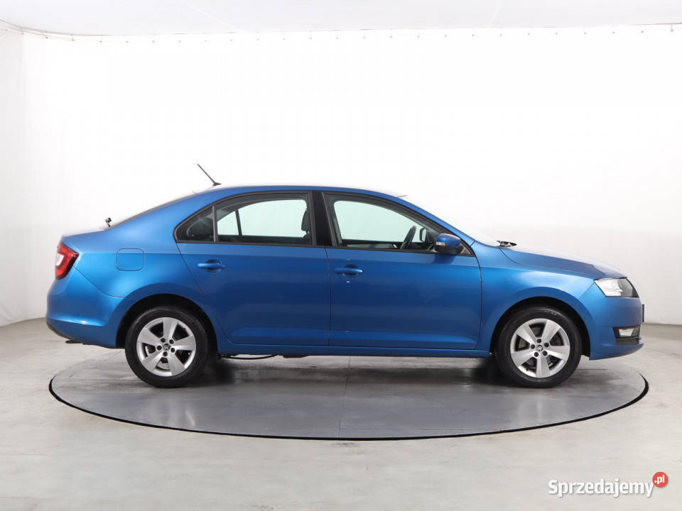 Skoda Rapid 10 TSI system Start-Stop Katowice sprzedam