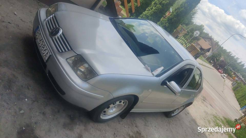VW Bora