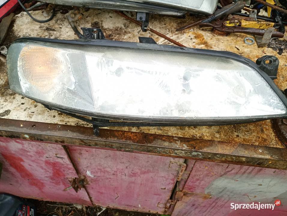 Lampy opel Vectra b Zaczepy sa Wrocław