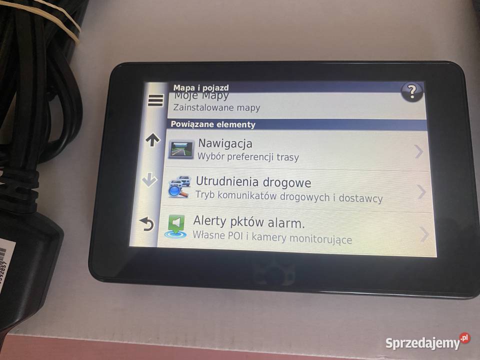 Nawigacja Garmin 3590