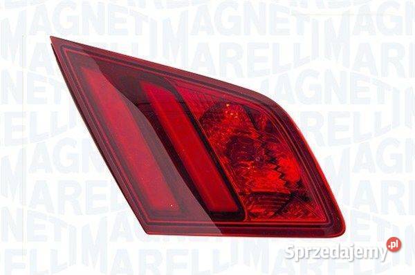 Peugeot 308 1317 Lampa tylna lewa
