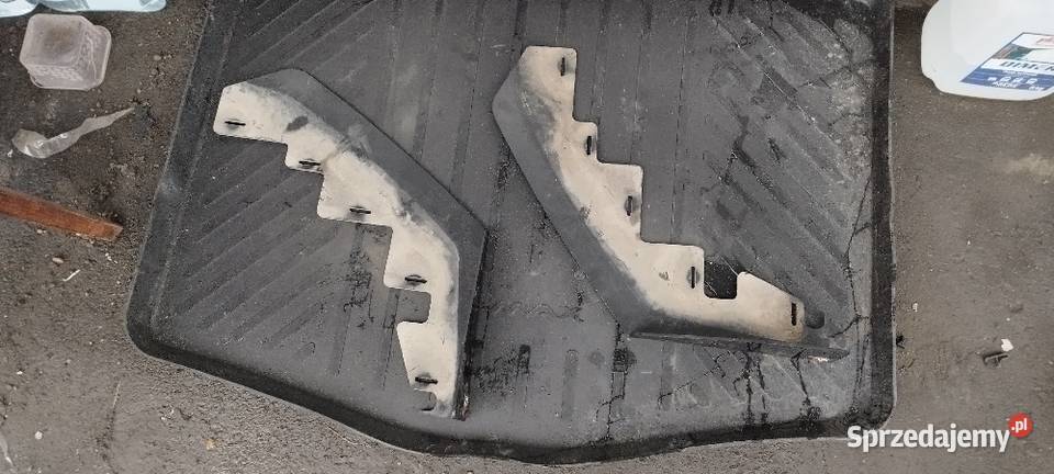 Splitter dokladka zderzaka Maxton komplet Vw Katowice sprzedam