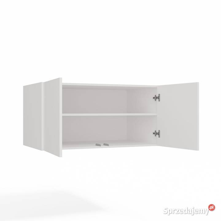Duża szafa 4drzwiowa SENSO 4D z nadstawkami 200cm