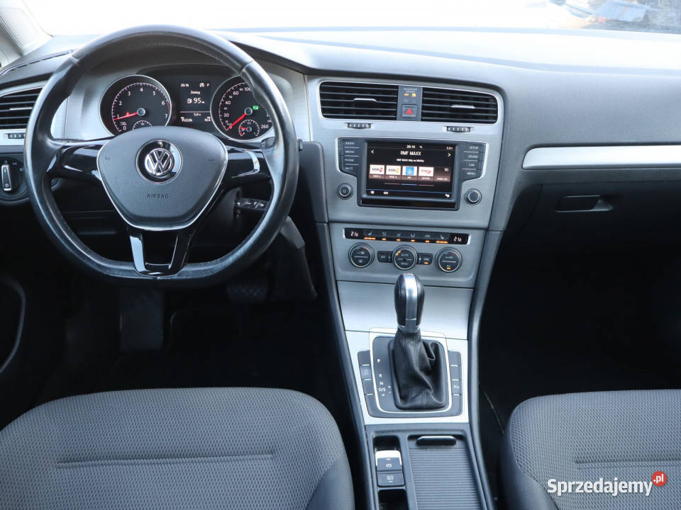 VW Golf 14 TSI Katowice