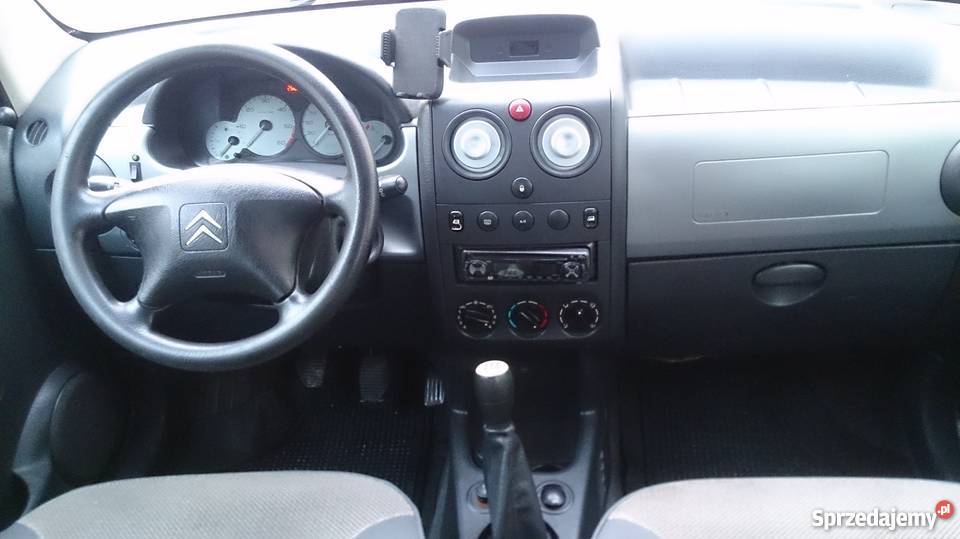 Citroen Berlingo 2 Diesel 20 HDI 5osobowy Otwock