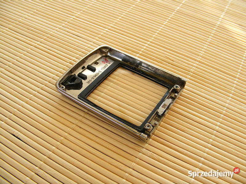 Szybka obudowa górna Nokia 8800 Sirocco Gold Łódź