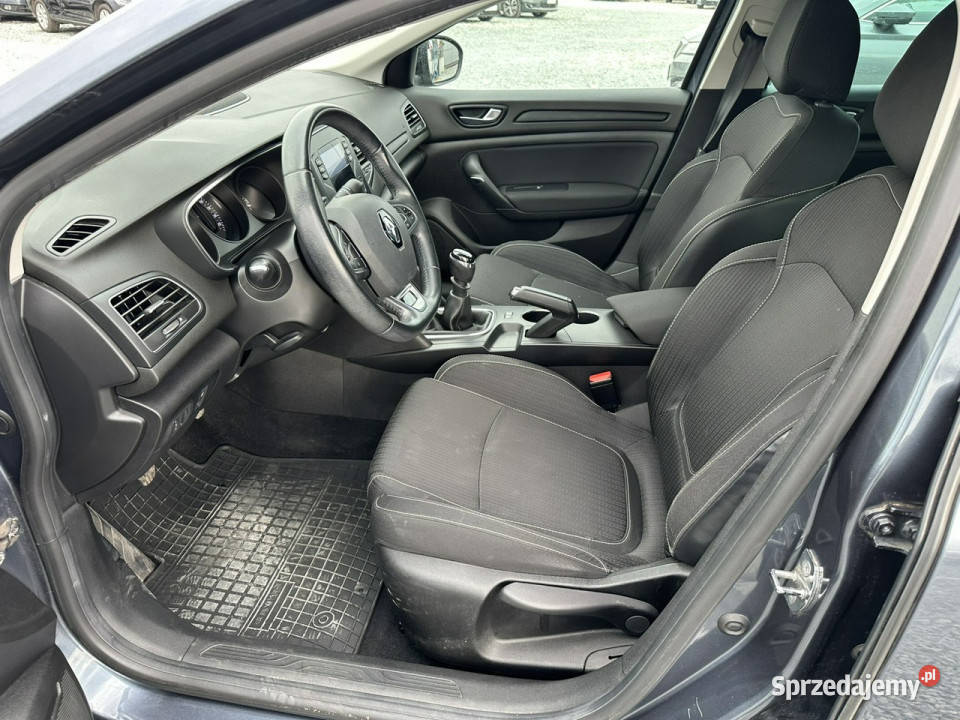 Renault Megane 16 16V SCe 115 2017r climatronic Megane Wojkowice
