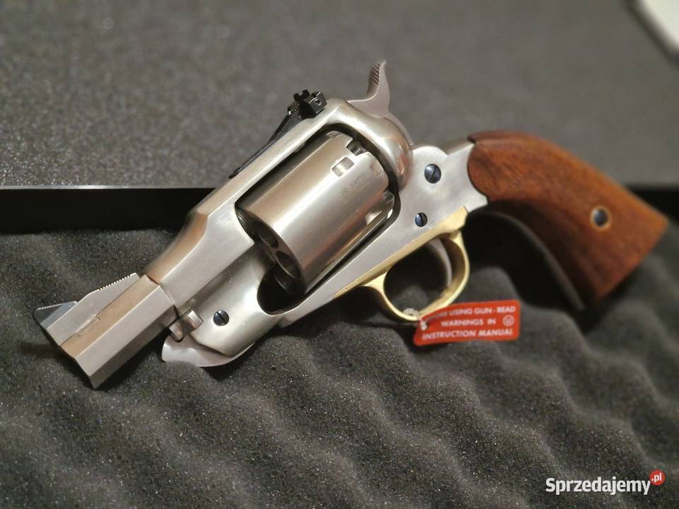 Remington Army Buldog kal44 3 cale Kraków