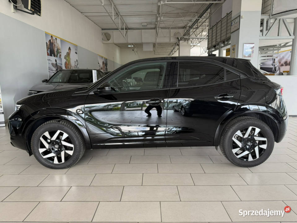 Opel Mokka GS 12 Turbo 130 automat AT8 II 2020 SUV Giżycko sprzedam