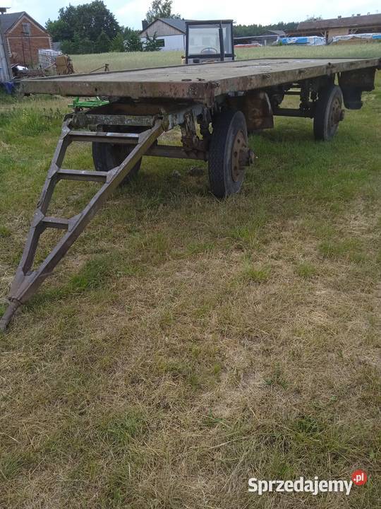 Przyczepa do tematu tak na zdieciach Lubartów