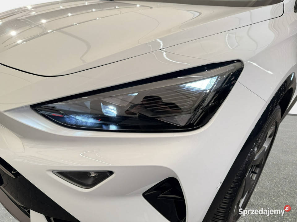 Cupra Formentor VAT 23 15 eTSI 150 DSG 2025 r benzyna Myślenice