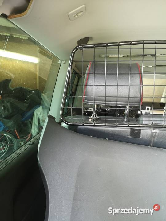 Kratka bagażowa vw t5 t6 caravelle multivan