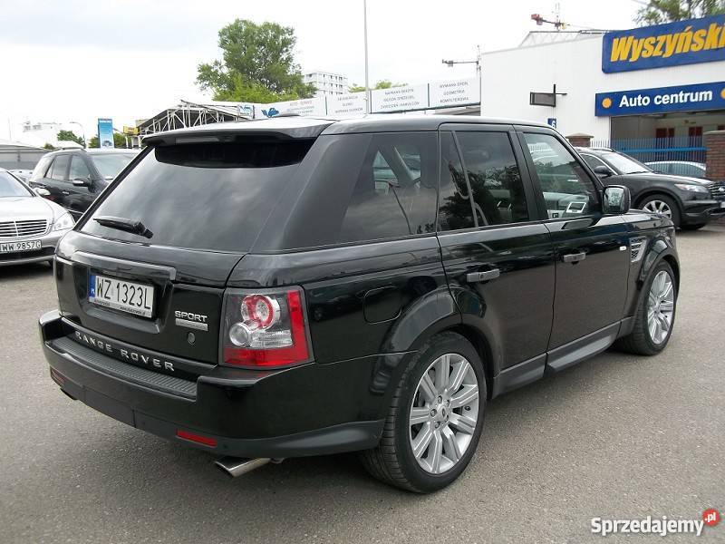 Do sprzedania Land Rover Range Rover Sport I sprzedam