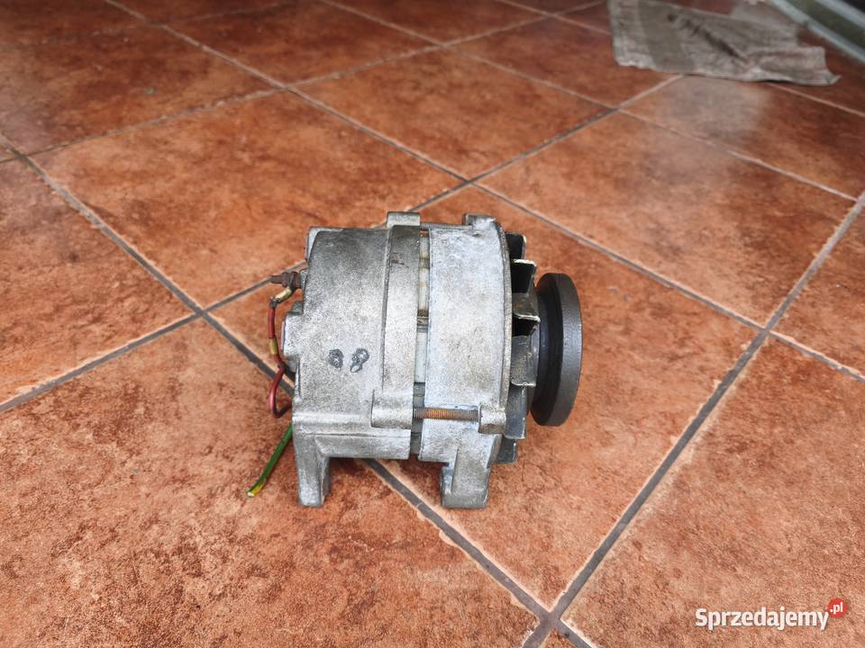 Alternator 24V Ciągnik Ursus Zetor Ładowarka Łaskarzew