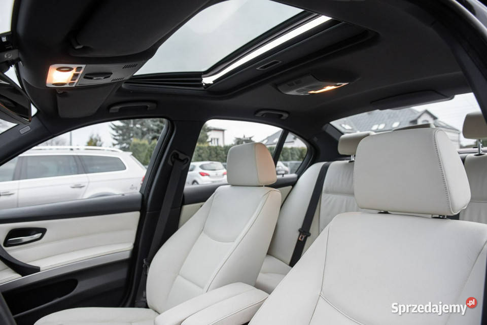 BMW 320 320d 163 Szyber Navi BiXenon Full Zwoleń