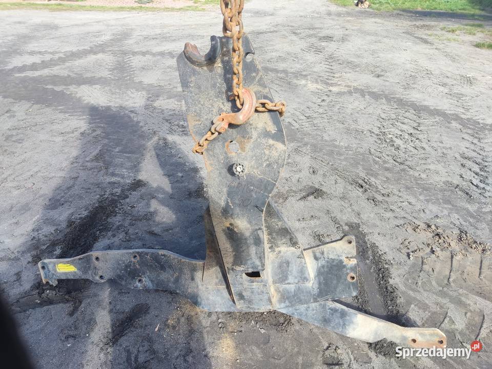 adaptacje mocowanie tur quicke claas arion Chełm sprzedam