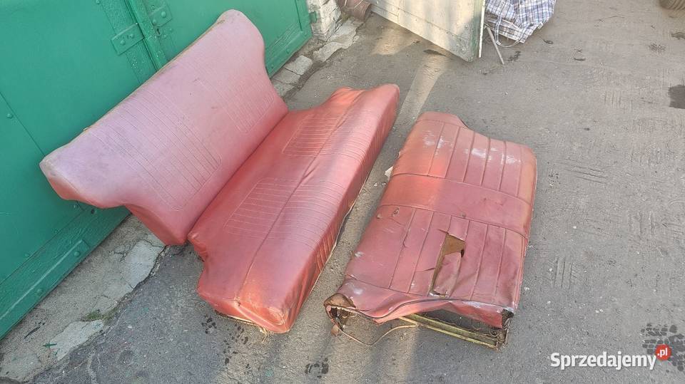 Fotel fotele kanapa syrena 105 Łódź sprzedam