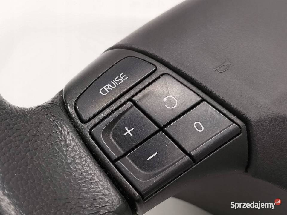 KIEROWNICA MULTIFUNKCJA SKÓRZANA Volvo S40 II