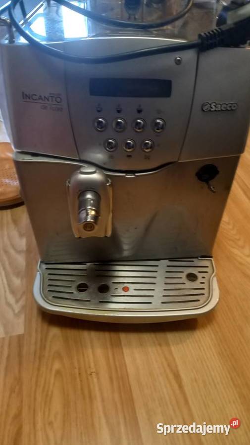 Express Saeco Incante De luxe Kórnik
