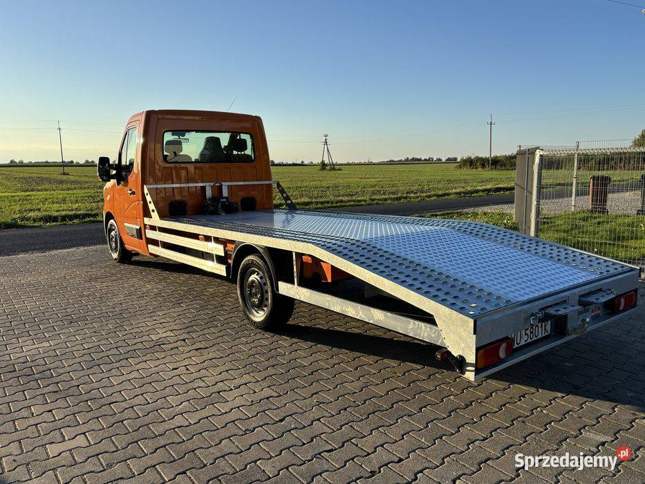 Renault Master 2020 Auto laweta sprzedam
