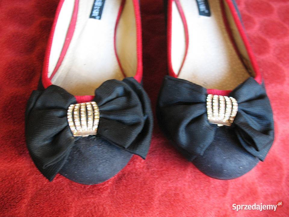 Buty baleriny rozmiar 35 wkładka 23 mazowieckie
