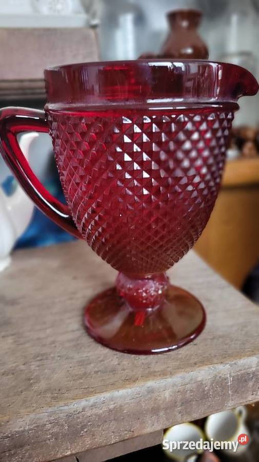 Duży dzban Ciechanowiec