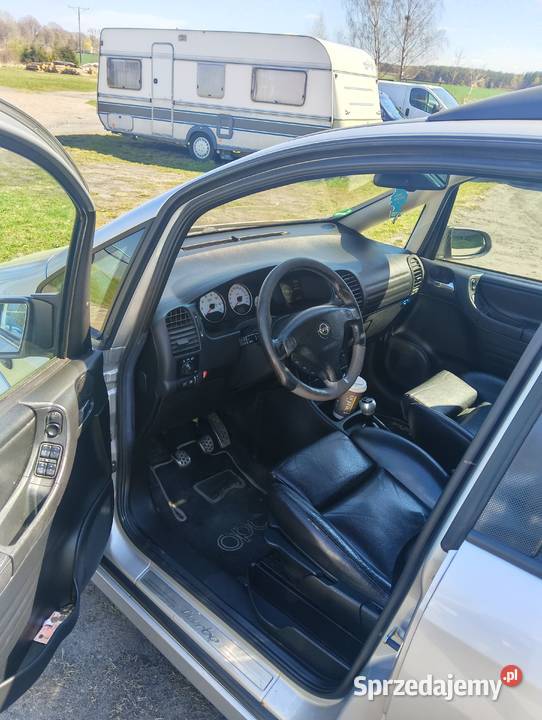 Zafira A OPC 20t 200 Zafira Człuchów