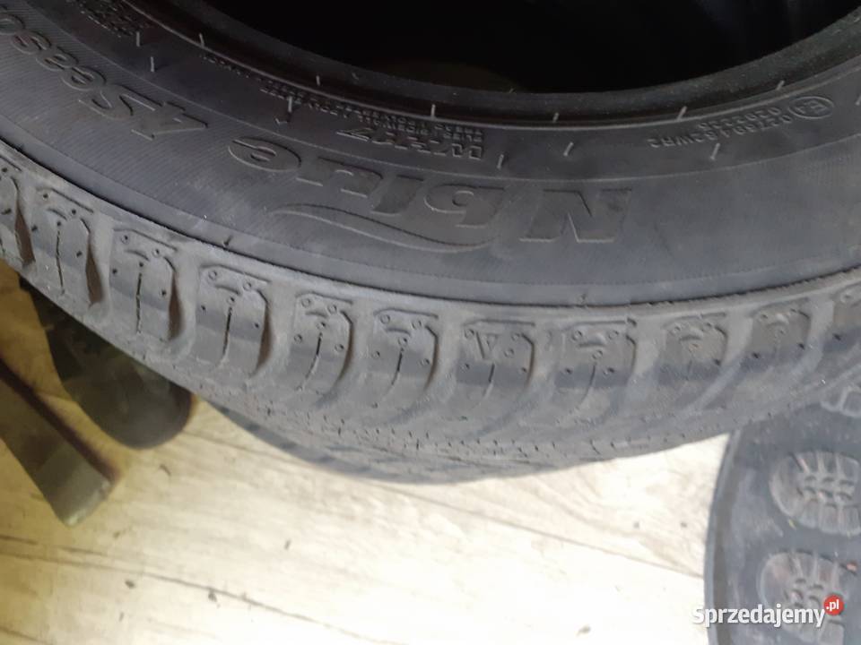 Opony całoroczne 18560R15 88H Nblue 4Season śląskie Gliwice
