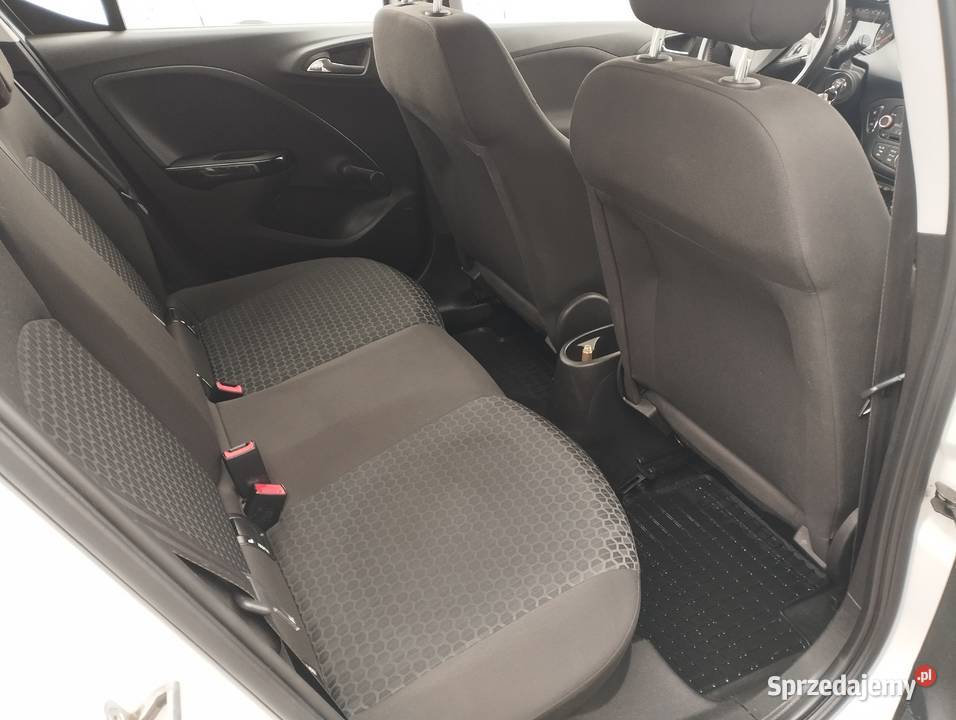 Opel Corsa 14 gaz salon Polska 77 przebiegu Opel Warszawa sprzedam