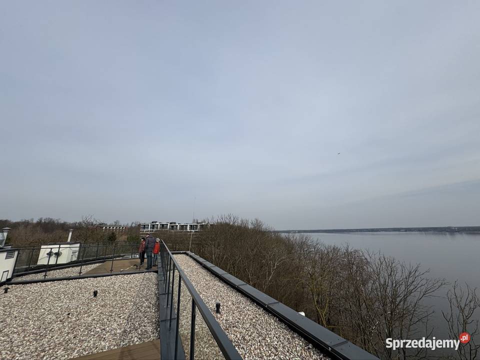 Lake House Zegrze dwupoziomowe Zegrze Południowe sprzedam