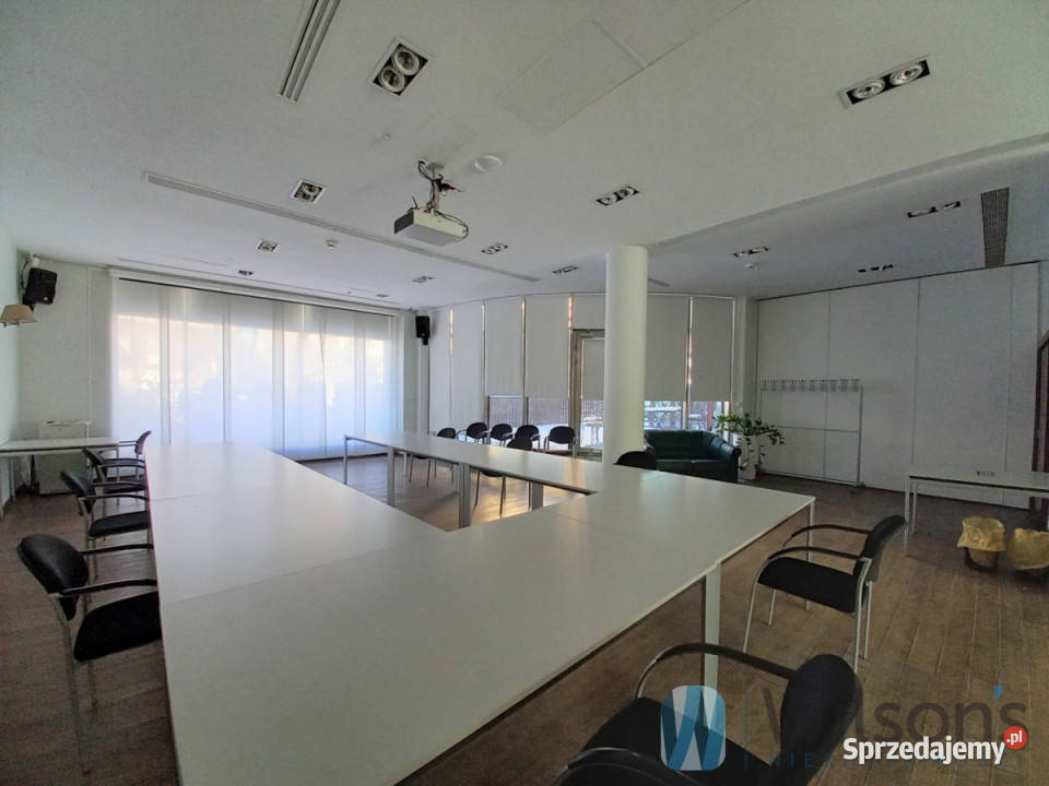 Wynajmę lokal Warszawa 208m2 208m2 mazowieckie