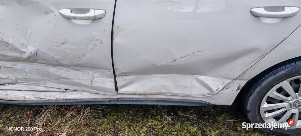 VW Golf 6 GTD 20 TDI 170 bezwypadkowypolski Golf