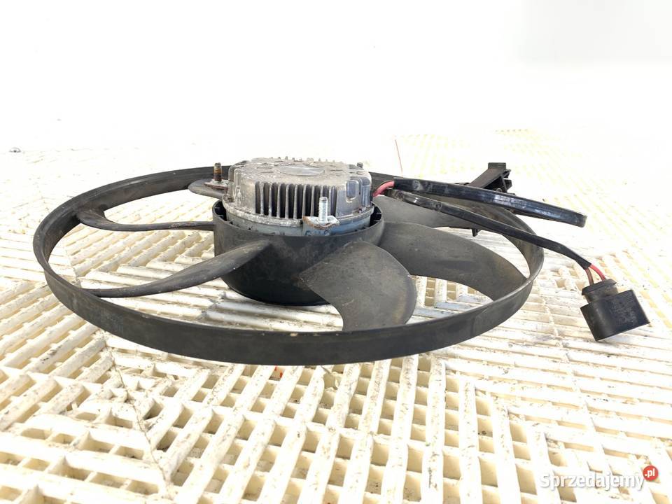 WENTYLATOR CHŁODNICY VW GOLF V 19 105 1K0959455P sprzedam