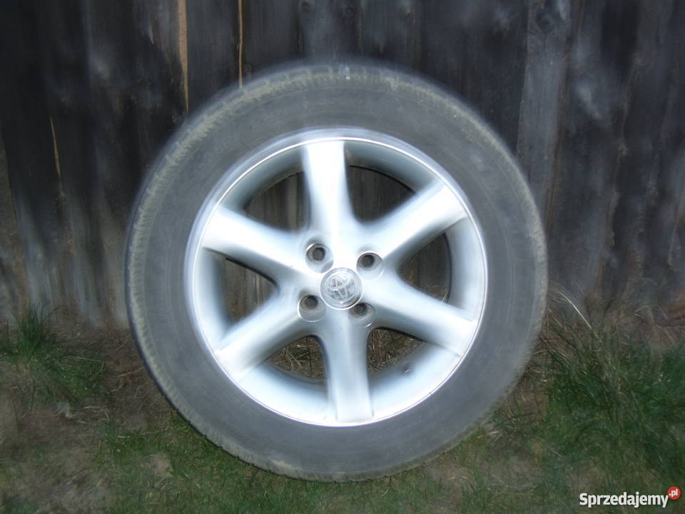 Toyota Corolla D4d kombi 2006 4/5 dolnośląskie Lubań