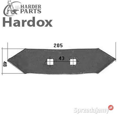 Redliczka 2 otworowa 141001006S do kultywatora Suwałki