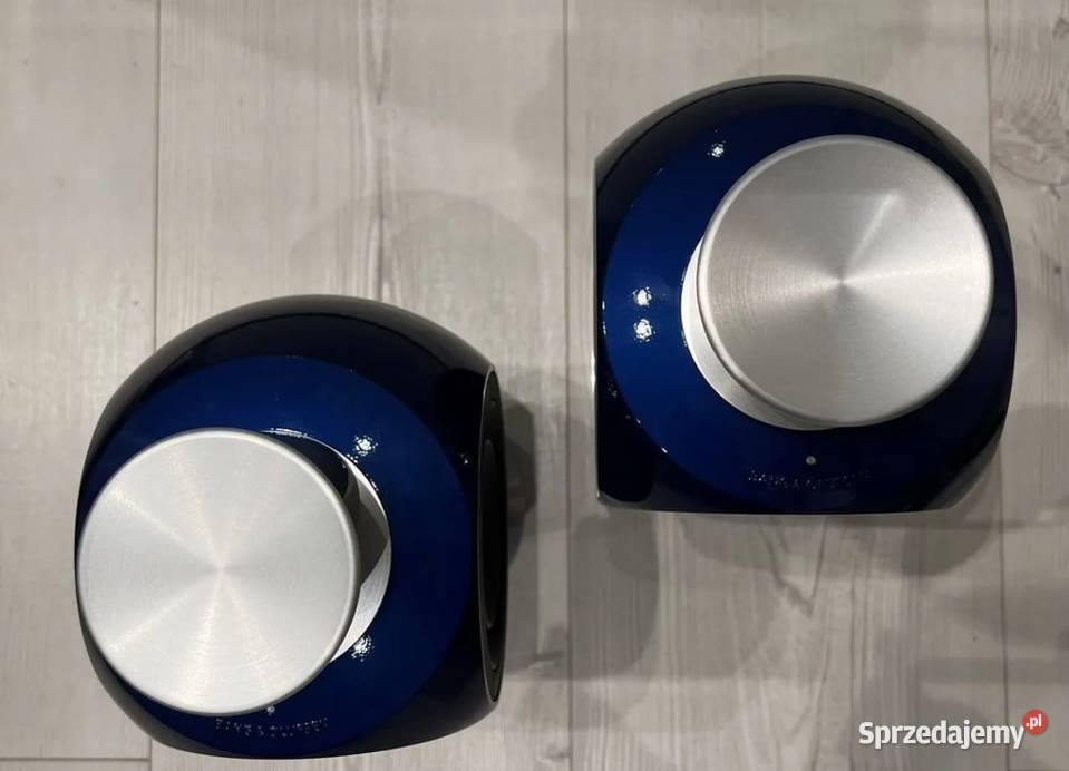 Głośniki Bang Olufsen Beolab 3 niebieskie Warszawa