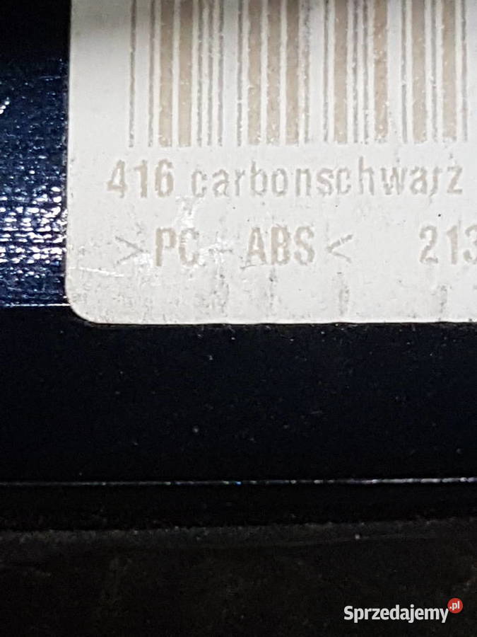 BMW E61 ANTENA PLETWA GPS 7898444 6957345 Części samochodowe