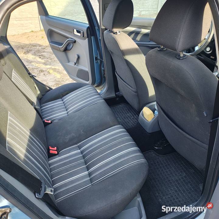 Ford Focus MK2 kombi lift 2008r 16 TDCI 4/5 Przygodzice
