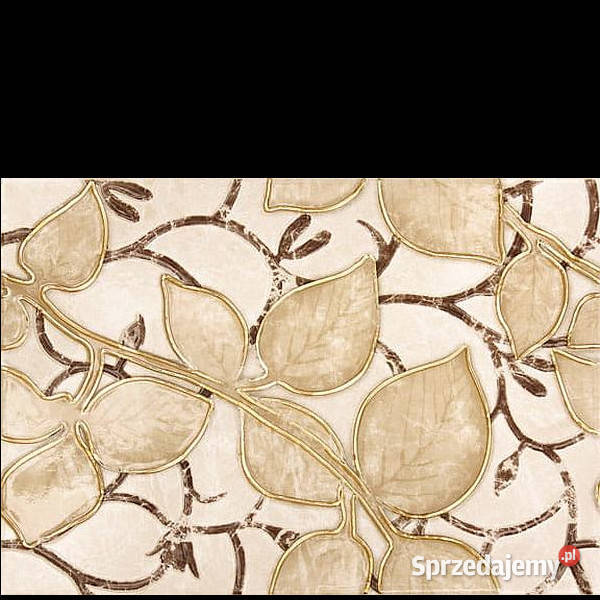 Dekor Grande 2 Domino 25 x 36 płytki Tubądzin Wykończenie Białogard