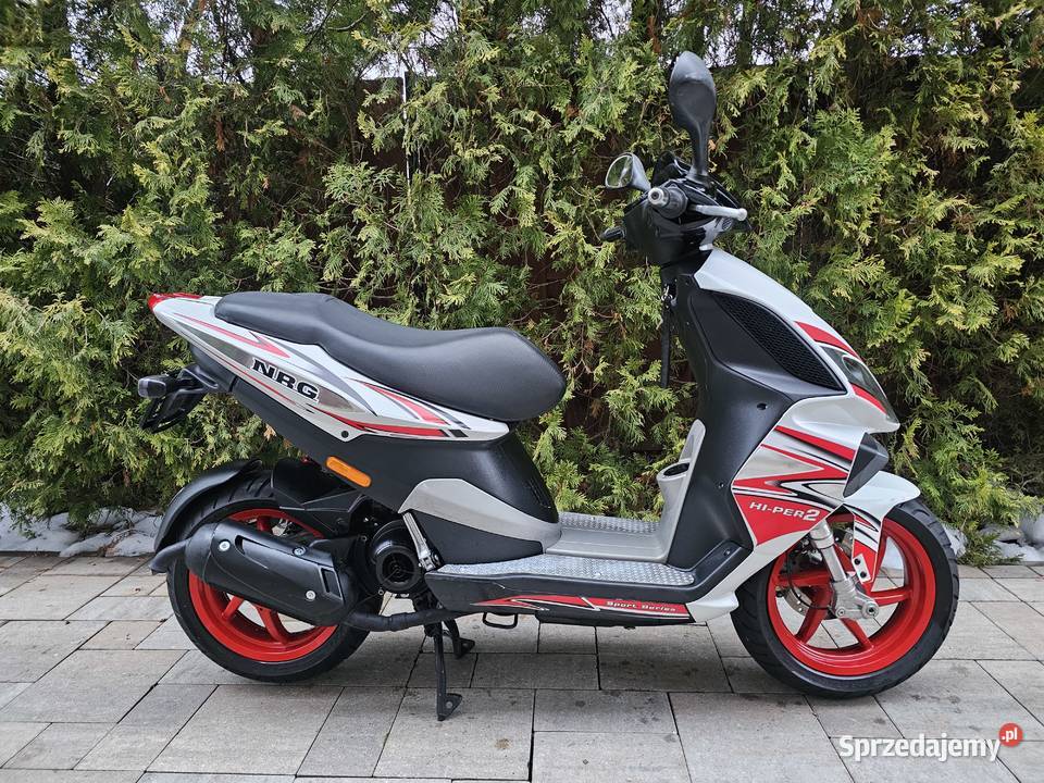 Piaggio NRG 50 2T 500 ceny TRANSPORT cała Polska Piaggio Tarnów