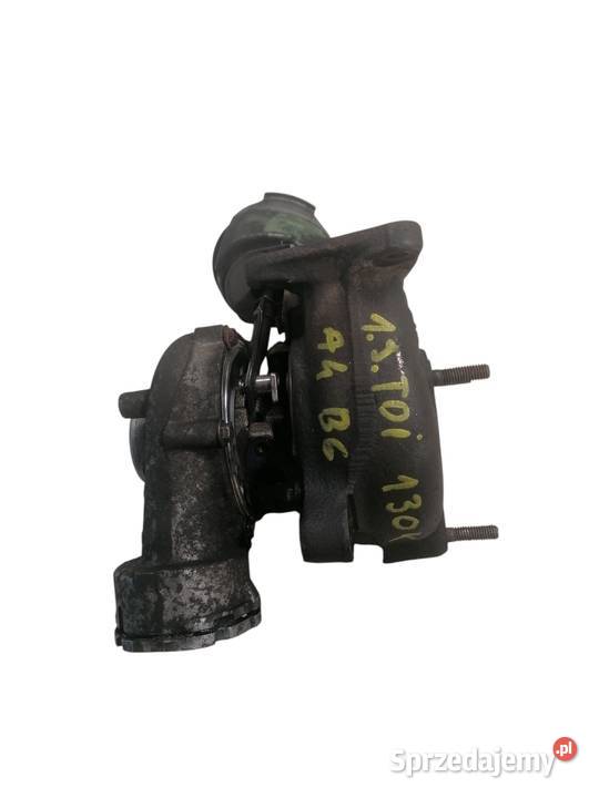 TURBOSPRĘŻARKA TURBINA AUDI A4 S4 B6 19 TDI