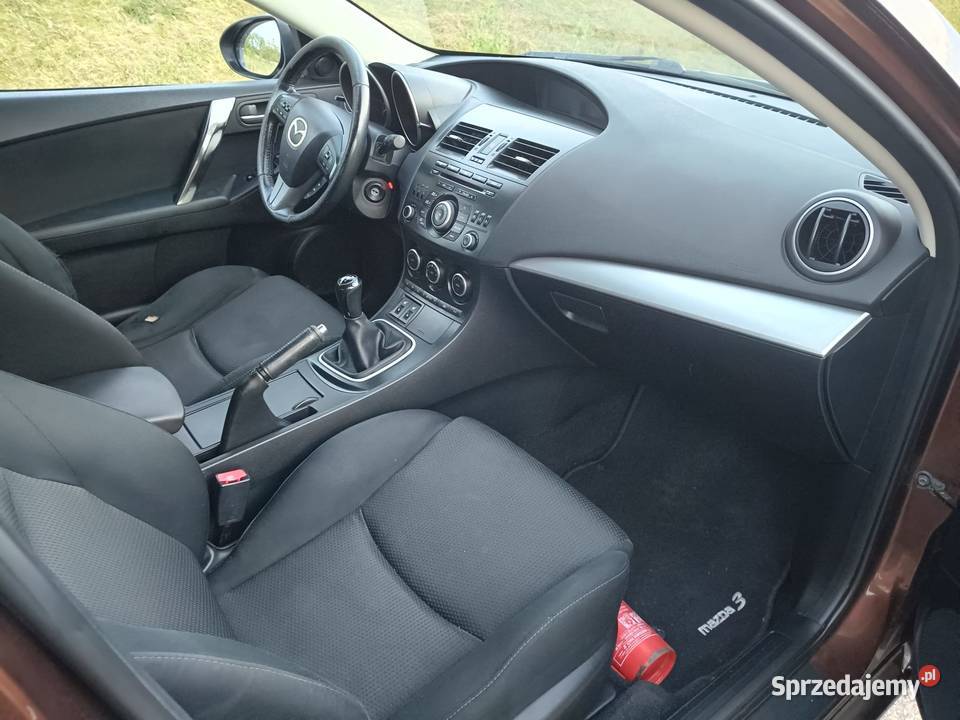 Mazda 3 16 MZR Active 2011
