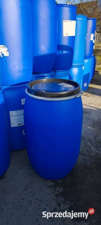 Beczka plastikowa 200 220l Piaseczno