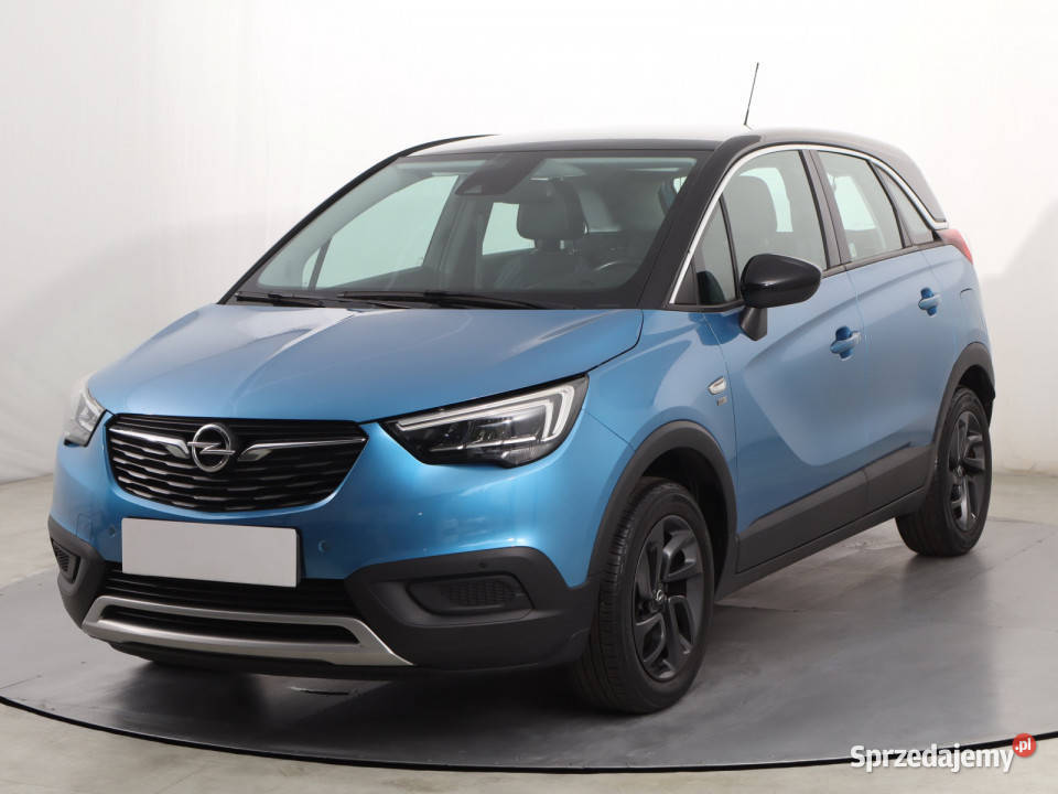 Opel Crossland 12 Turbo poduszka powietrzna śląskie sprzedam