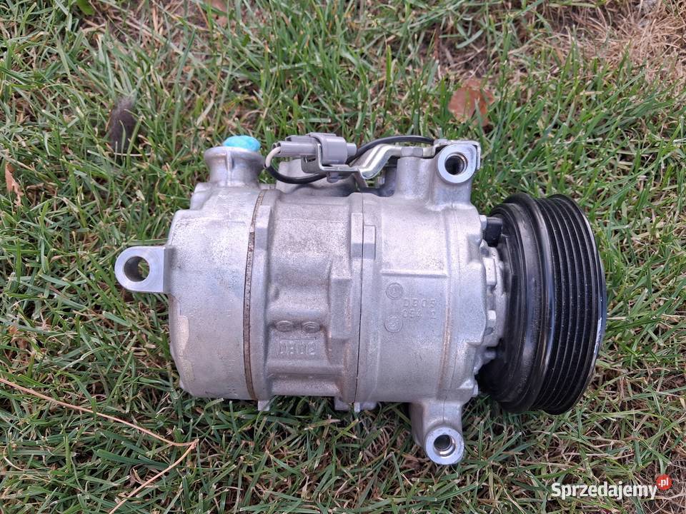Sprężarka Mercedes A0008303502 automatyczna Zambrów