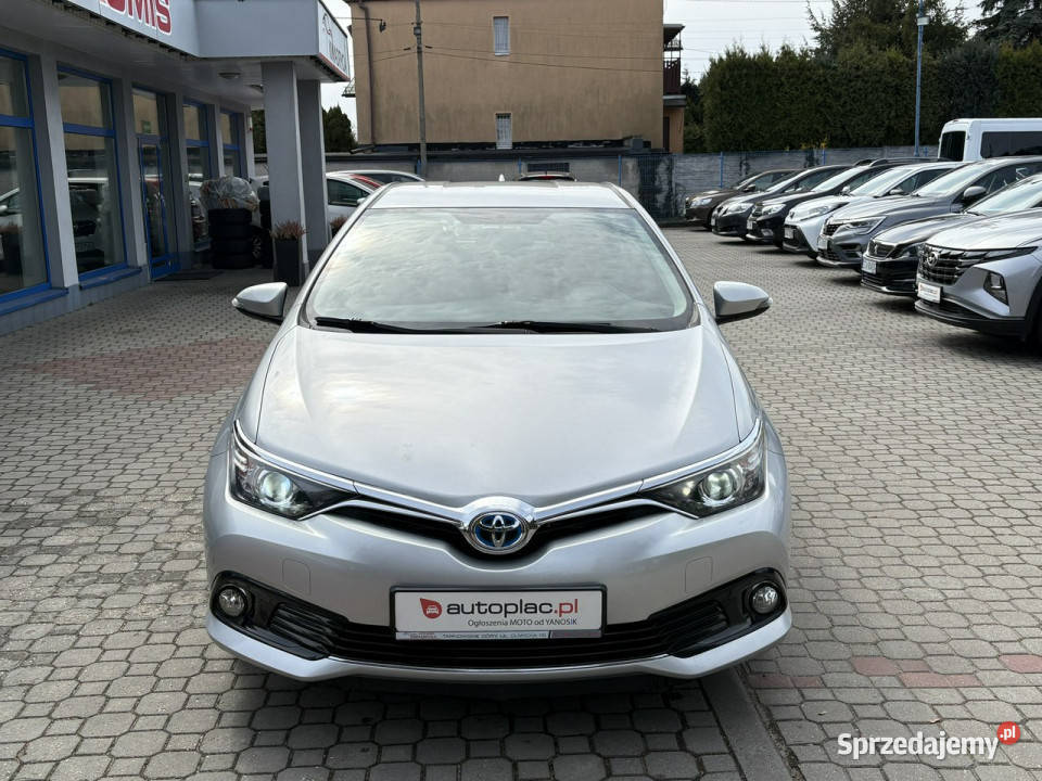 Toyota Auris 18 Hybryda KameraNavi Gwarancja śląskie Tarnowskie Góry sprzedam
