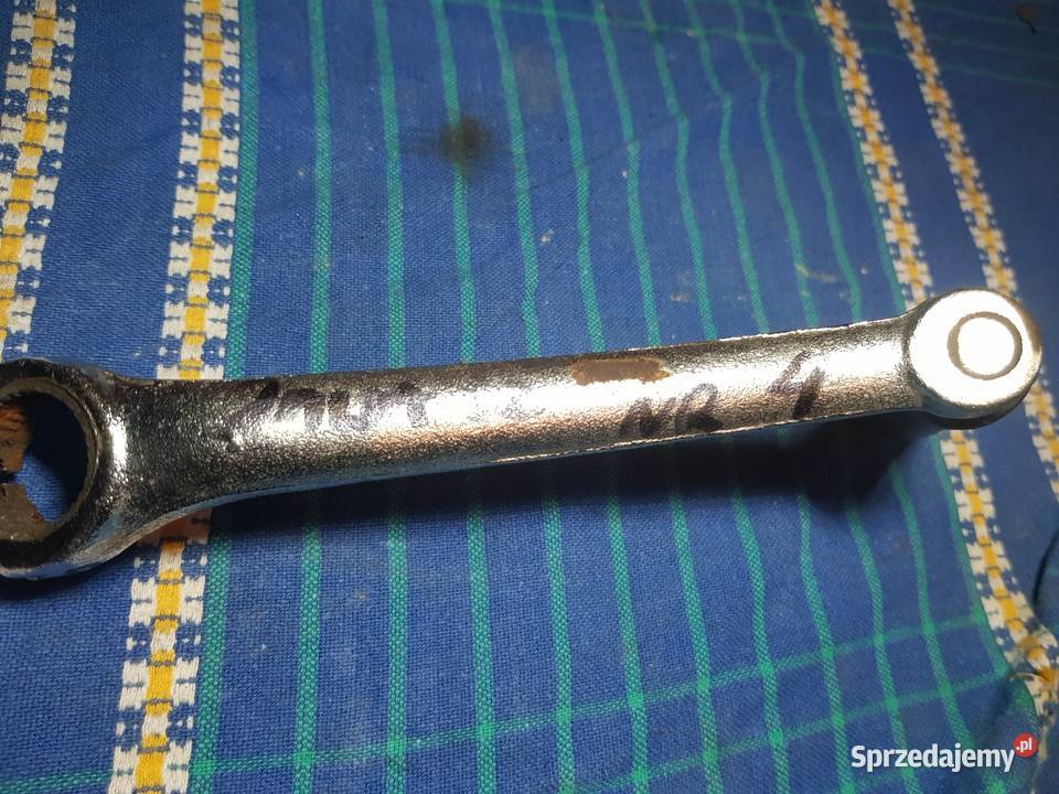 4 5Kopka starter dźwignia biegów JawaCZ Gorzów Wielkopolski