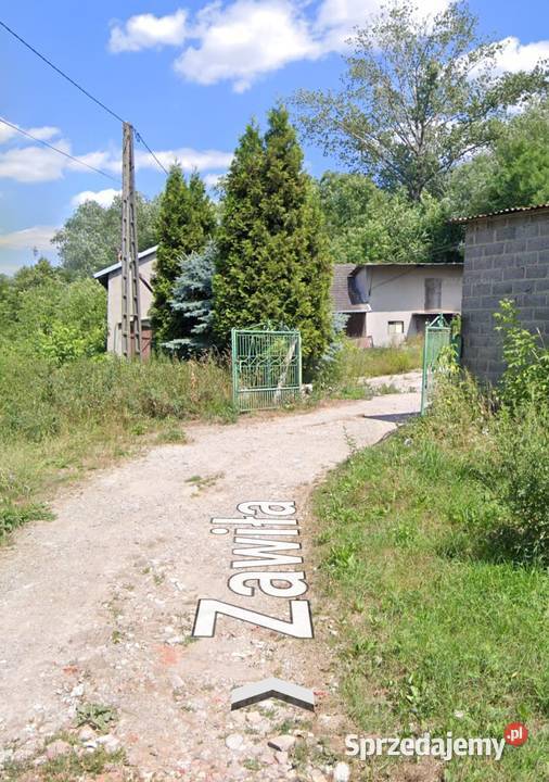 Sprzedam nieruchomość w miejscowości Prusy koł woda