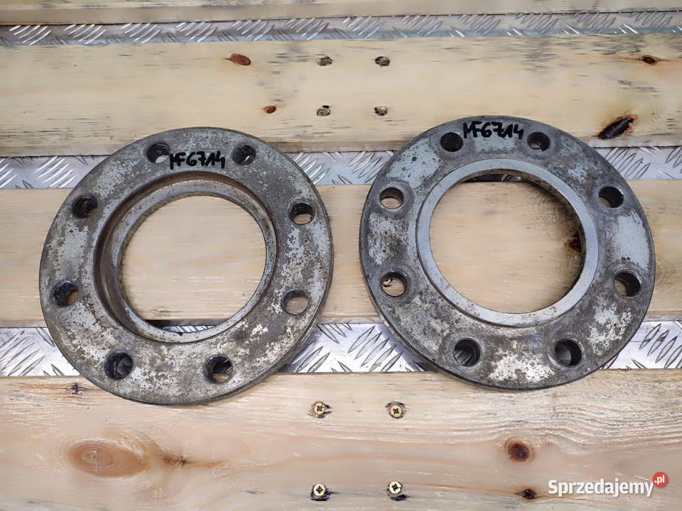 Dystans tylnego koła MASSEY FERGUSON 6714 Pozostałe